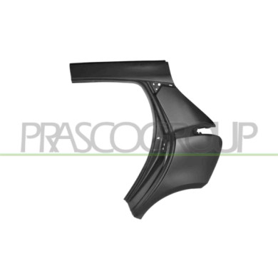 NEUTRO.jpg Parafango Posteriore Sinistro Compatibile Per LANCIA YPSILON Dal 03/2011 Al 08/2015 Codice Originale 71769783