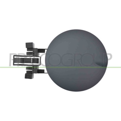 NEUTRO.jpg Sportello Serbatoio Compatibile Per LANCIA YPSILON Dal 03/2011 Al 08/2015 Codice Originale 735537514