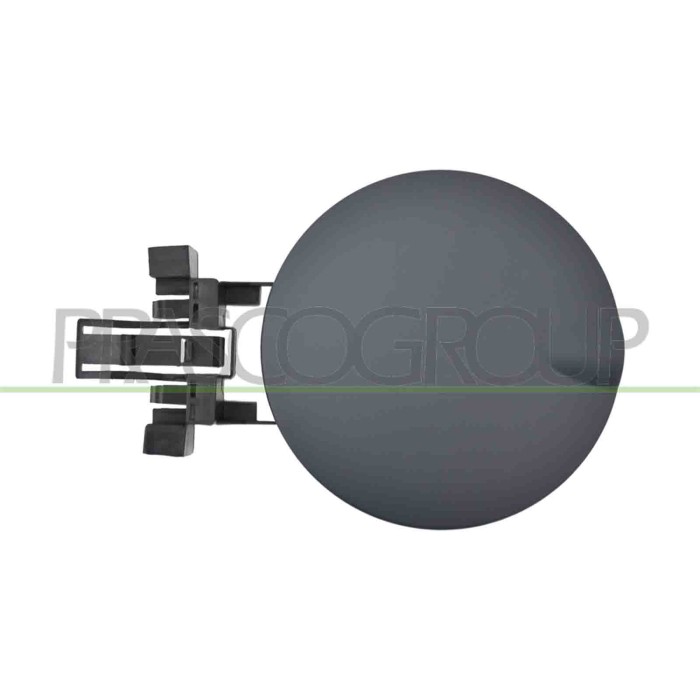 NEUTRO.jpg Sportello Serbatoio Compatibile Per LANCIA YPSILON Dal 03/2011 Al 08/2015 Codice Originale 735537514