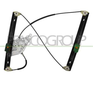 GUIDA_ALLA_SCELTA.JPG Meccanismo Alzacristallo Anteriore Sinistro Per Audi A6 Dal 1997 Al 2001
