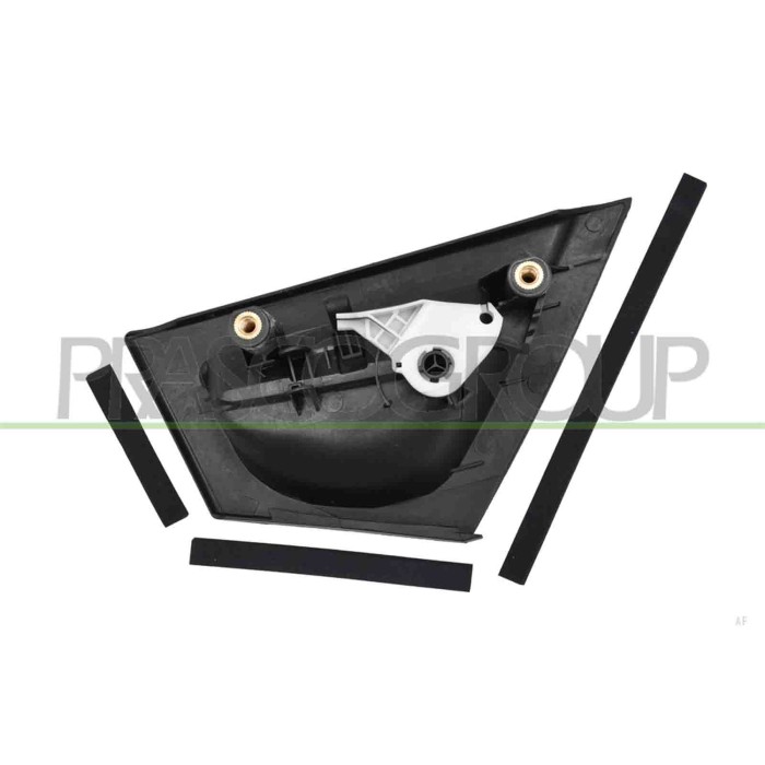 LIBRETTO_RICHIESTA_TARGA.JPG Maniglia Posteriore Sinistra Esterna Nera Compatibile Per LANCIA YPSILON Dal 03/2011 Al 08/2015 Cod