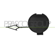 NEUTRO.jpg Tappo Coprigancio Traino Paraurti Anteriore Compatibile Per LANCIA YPSILON Dal 09/2015 Al 01/2024 Codice Originale 73