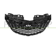 NEUTRO.jpg Griglia Radiatore Nera Mod. 21   Compatibile Per LANCIA YPSILON Dal 09/2015 Al 01/2024 Codice Originale 735737882