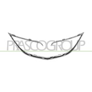 LIBRETTO_RICHIESTA_TARGA.JPG Cornice Griglia Radiatore Cromata Compatibile Per LANCIA YPSILON Dal 09/2015 Al 01/2024 Codice Orig