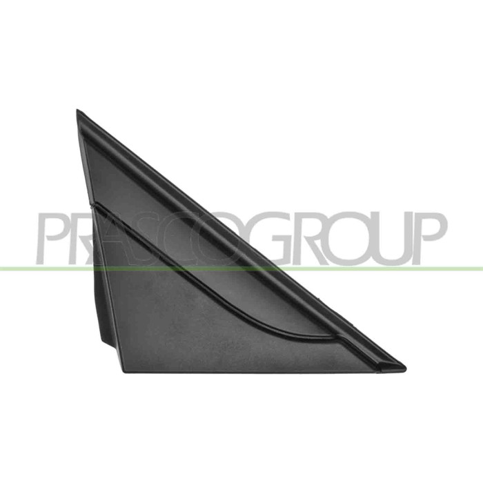 DX_SCRITTA_LOGO.jpg Mostrina Retrovisore Destro Compatibile Per LANCIA YPSILON Dal 09/2015 Al 01/2024 Codice Originale 735593526
