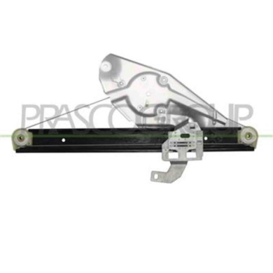 GUIDA_ALLA_SCELTA.JPG Meccanismo Alzacristallo Posteriore Destro Per Audi A6 Dal 1997 Al 2001