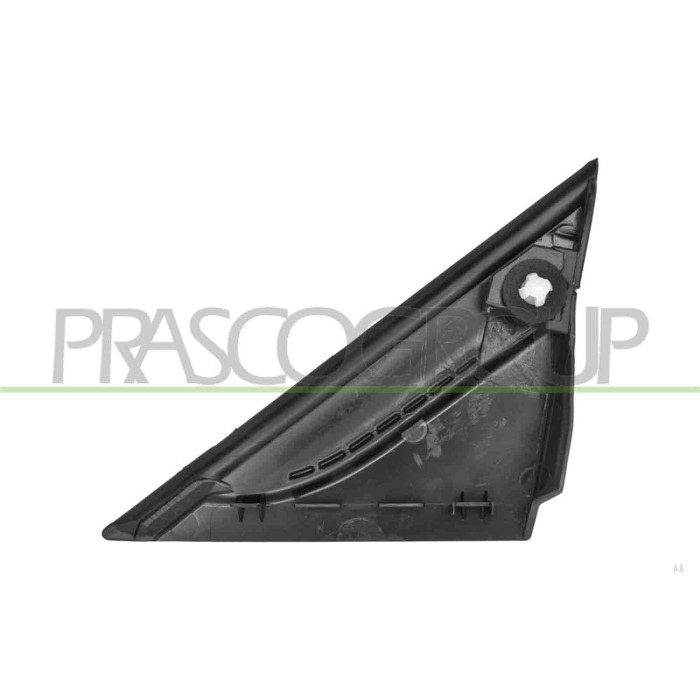 LIBRETTO_RICHIESTA_TARGA.JPG Mostrina Retrovisore Destro Compatibile Per LANCIA YPSILON Dal 09/2015 Al 01/2024 Codice Originale 