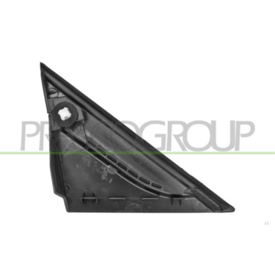 LIBRETTO_RICHIESTA_TARGA.JPG Mostrina Retrovisore Sinistro Compatibile Per LANCIA YPSILON Dal 09/2015 Al 01/2024 Codice Original