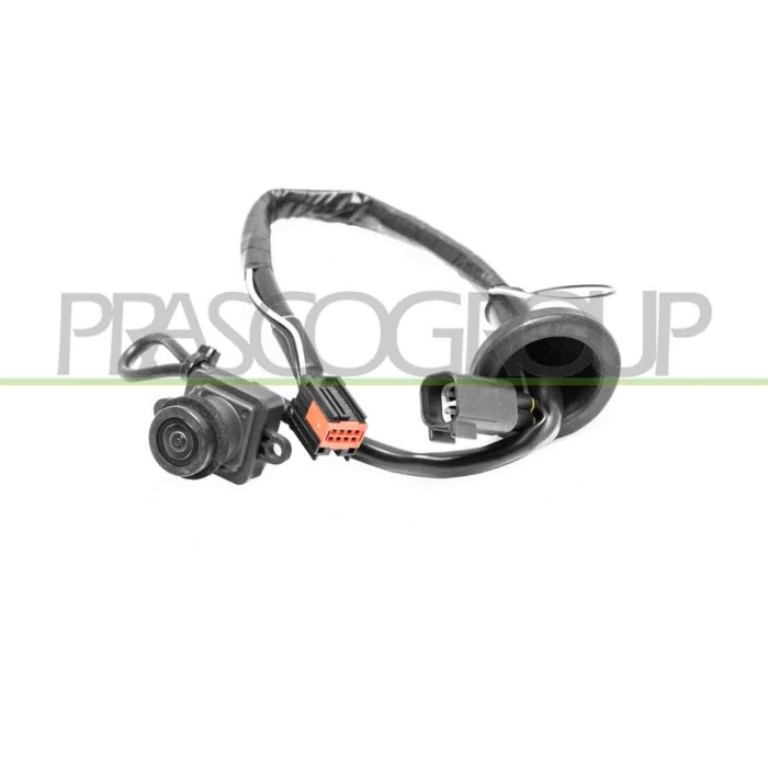 NEUTRO.jpg Telecamera Posteriore Con Cablaggio Compatibile Per LANCIA VOYAGER Dal 10/2011 Al 06/2014 Codice Originale K56054157A