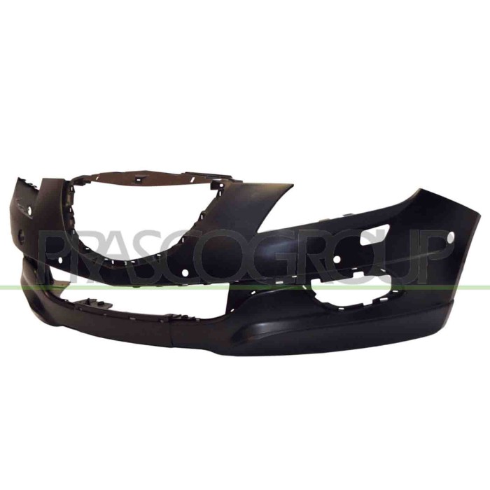 NEUTRO.jpg Paraurti Anteriore Con Primer Con Fori Lavafari E Pdc+Supporti Compatibile Per LANCIA DELTA Dal 09/2008 Al 07/2014 73