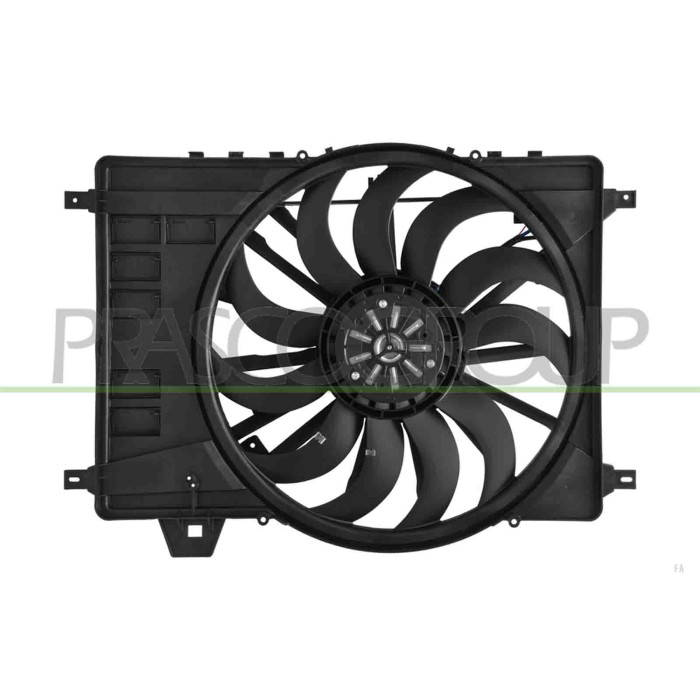 NEUTRO.jpg Ventola Compatibile Per JAGUAR E-PACE Dal 07/2017 in poi Codice Originale J9C6723