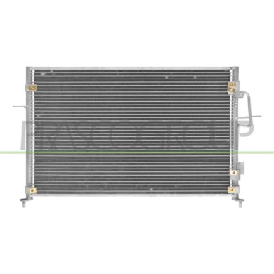NEUTRO.jpg Condensatore Compatibile Per LAND ROVER DEFENDER Dal 01/1990 Al 01/2006 Codice Originale JRB100790