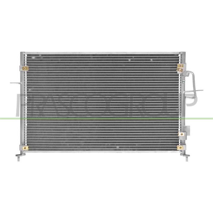 NEUTRO.jpg Condensatore Compatibile Per LAND ROVER DEFENDER Dal 01/1990 Al 01/2006 Codice Originale JRB100790