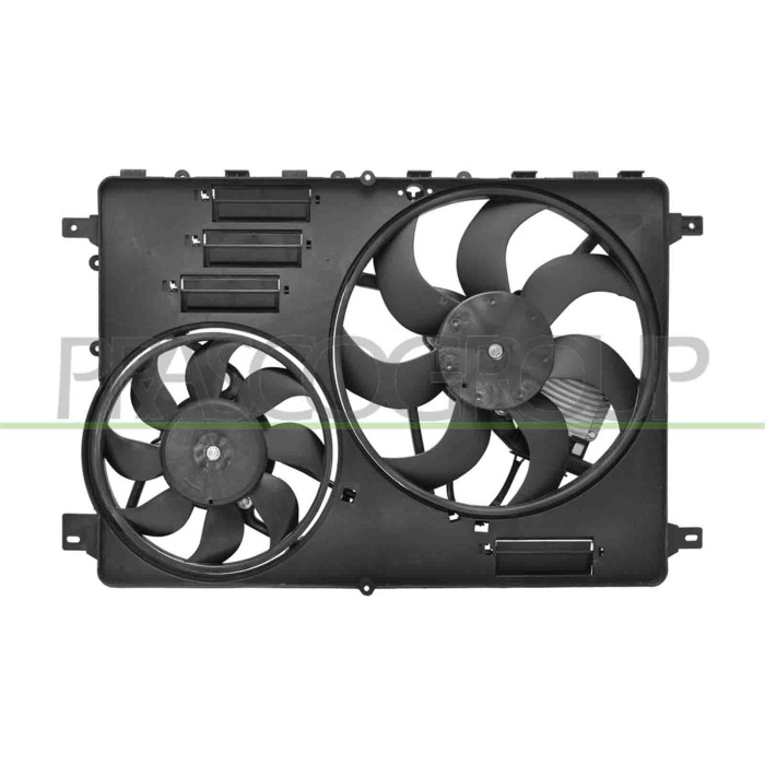 NEUTRO.jpg Ventola Compatibile Per LAND ROVER DISCOVERY SPORT L550 Dal 01/2016 Al 08/2020 Codice Originale LR100364
