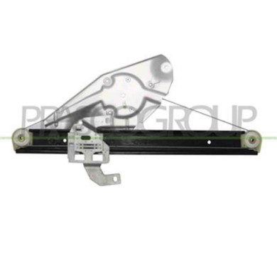 GUIDA_ALLA_SCELTA.JPG Meccanismo Alzacristallo Posteriore Sinistro Per Audi A6 Dal 1997 Al 2001
