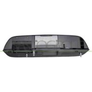 LR7158341_1.JPG Maniglia Portellone Esterna Nera Con Chiusura Centralizzata Con Sede Emblema LAND ROVER FREELANDER Dal 01/1998 A