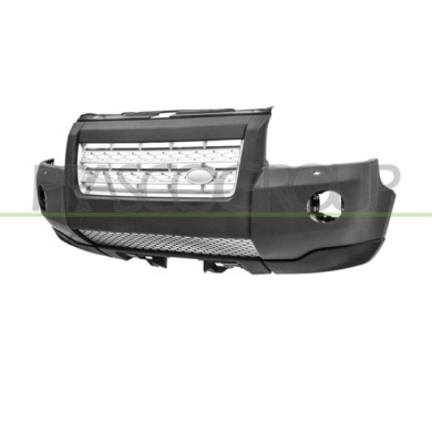 NEUTRO.jpg Paraurti Anteriore Primer Sede Fendi Fori Lavafari Tracce Pdc LAND ROVER FREELANDER II (LR2) Dal 10/2006 Al 08/2010