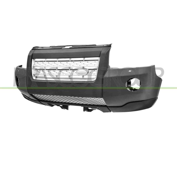 NEUTRO.jpg Paraurti Anteriore Primer Sede Fendi Fori Lavafari Tracce Pdc LAND ROVER FREELANDER II (LR2) Dal 10/2006 Al 08/2010