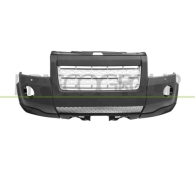 LIBRETTO_RICHIESTA_TARGA.JPG Paraurti Anteriore Primer Sede Fendi Fori Lavafari Tracce Pdc LAND ROVER FREELANDER II (LR2) Dal 10