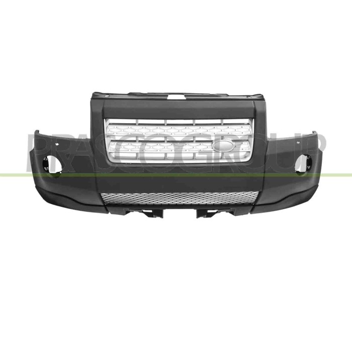 LIBRETTO_RICHIESTA_TARGA.JPG Paraurti Anteriore Primer Sede Fendi Fori Lavafari Tracce Pdc LAND ROVER FREELANDER II (LR2) Dal 10