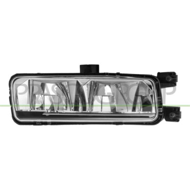 DX_SCRITTA_LOGO.jpg Fendinebbia Destro Con Porta Lampada Led Versione Valeo LAND ROVER RANGE ROVER SPORT L494 Dal 03/2013 Al 10/