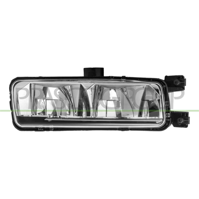 DX_SCRITTA_LOGO.jpg Fendinebbia Destro Con Porta Lampada Led Versione Valeo LAND ROVER RANGE ROVER SPORT L494 Dal 03/2013 Al 10/