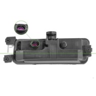 LIBRETTO_RICHIESTA_TARGA.JPG Fendinebbia Destro Con Porta Lampada Led Versione Valeo LAND ROVER RANGE ROVER SPORT L494 Dal 03/20