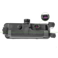 LIBRETTO_RICHIESTA_TARGA.JPG Fendinebbia Sinistro Con Porta Lampada Led Versione Valeo LAND ROVER RANGE ROVER SPORT L494 Dal 03/