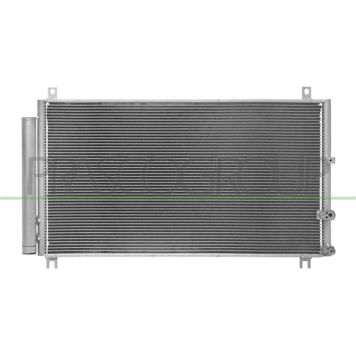 NEUTRO.jpg Condensatore Compatibile Per LEXUS IS (XE20) Dal 03/2005 Al 03/2009 Codice Originale 8846053040