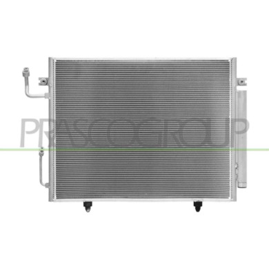 NEUTRO.jpg Condensatore Compatibile Per MITSUBISHI PAJERO Dal 01/2007 Al 09/2015 Codice Originale 7812A210