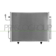 Condensatore Compatibile Per MITSUBISHI PAJERO Dal 01/2007 Al 09/2015 Codice Originale 7812A210