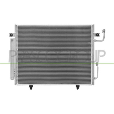 LIBRETTO_RICHIESTA_TARGA.JPG Condensatore Compatibile Per MITSUBISHI PAJERO Dal 01/2007 Al 09/2015 Codice Originale 7812A210