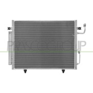 LIBRETTO_RICHIESTA_TARGA.JPG Condensatore Compatibile Per MITSUBISHI PAJERO Dal 01/2007 Al 09/2015 Codice Originale 7812A210