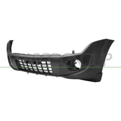 NEUTRO.jpg Paraurti Anteriore Parzialmente Primerizzato Con Sede Fendi Compatibile Per MITSUBISHI PAJERO Dal 01/2012 Al 12/2014 