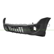 Paraurti Anteriore Parzialmente Primerizzato Con Sede Fendi Compatibile Per MITSUBISHI PAJERO Dal 01/2012 Al 12/2014 6400D521ZZ