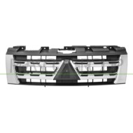 Griglia Radiatore Completa Cromata Compatibile Per MITSUBISHI PAJERO Dal 01/2012 Al 12/2014 Codice Originale 7450A733