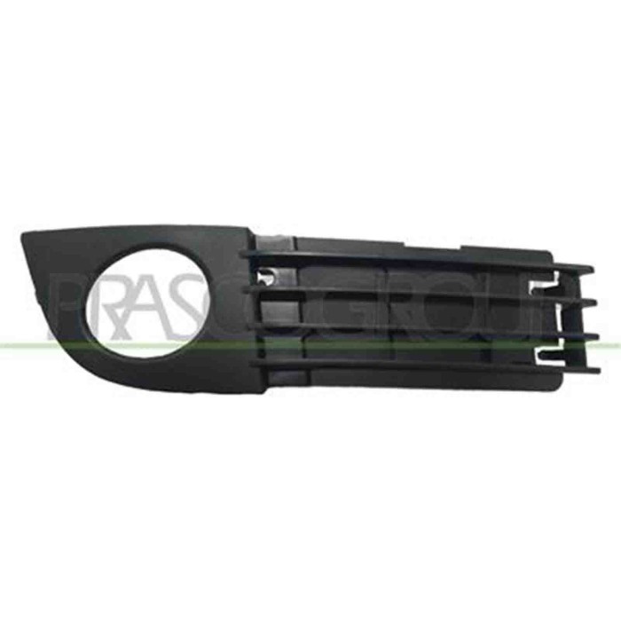 GUIDA_ALLA_SCELTA.JPG Griglia Destra Paraurti Nera Per Audi A6 Dal 2001 Al 2004