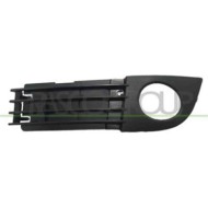 Griglia Sinistra Paraurti Nera Per Audi A6 Dal 2001 Al 2004