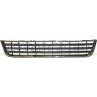 AD0332120_1.JPG Griglia Centrale Paraurti Per Audi A6 Dal 2001 Al 2004