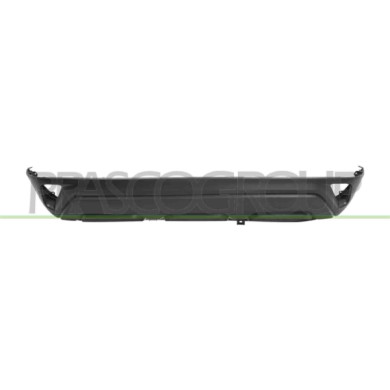 NEUTRO.jpg Spoiler Paraurti Posteriore Nero Goffrato Compatibile Per MITSUBISHI ECLIPSE CROSS Dal 04/2021 in poi 6410F313XA
