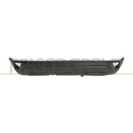 Spoiler Paraurti Posteriore Nero Goffrato Compatibile Per MITSUBISHI ECLIPSE CROSS Dal 04/2021 in poi 6410F313XA