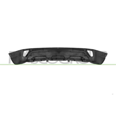 LIBRETTO_RICHIESTA_TARGA.JPG Spoiler Paraurti Posteriore Nero Goffrato Compatibile Per MITSUBISHI ECLIPSE CROSS Dal 04/2021 in p