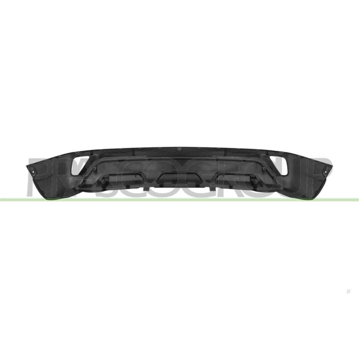 LIBRETTO_RICHIESTA_TARGA.JPG Spoiler Paraurti Posteriore Nero Goffrato Compatibile Per MITSUBISHI ECLIPSE CROSS Dal 04/2021 in p