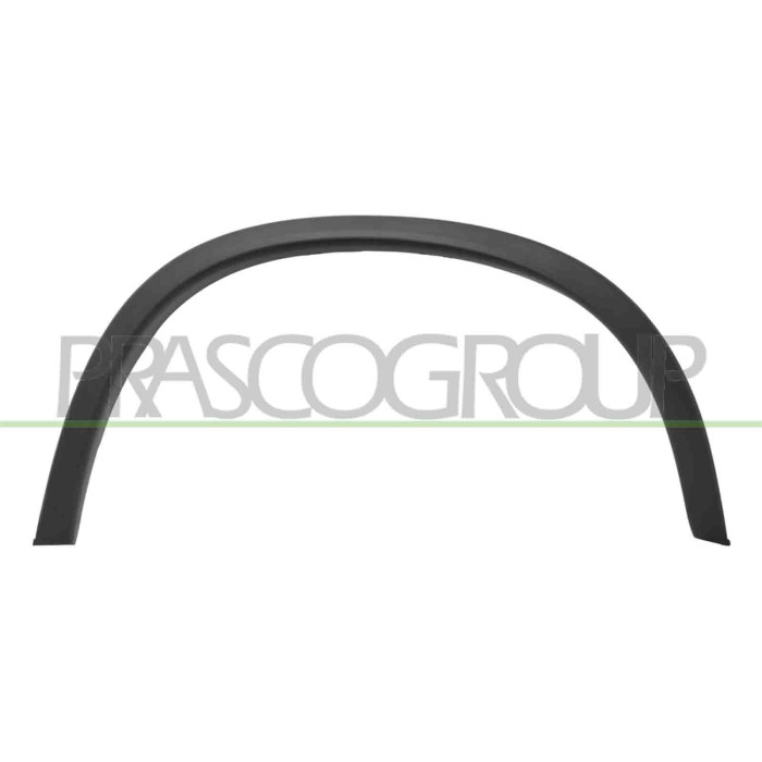 DX_SCRITTA_LOGO.jpg Parafanghino Anteriore Destro Compatibile Per MITSUBISHI ASX Dal 11/2019 Al 02/2023 Codice Originale 5220BA3