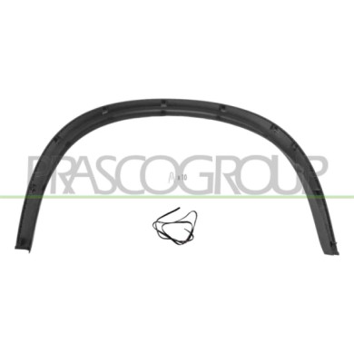 LIBRETTO_RICHIESTA_TARGA.JPG Parafanghino Anteriore Sinistro Compatibile Per MITSUBISHI ASX Dal 11/2019 Al 02/2023 Codice Origin