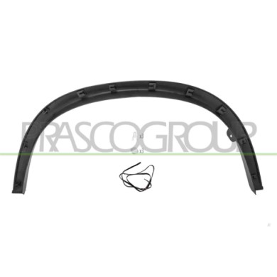 LIBRETTO_RICHIESTA_TARGA.JPG Parafanghino Posteriore Sinistro Compatibile Per MITSUBISHI ASX Dal 11/2019 Al 02/2023 Codice Origi