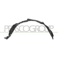 Passaruota Anteriore Destro Stampaggio Ad Iniezione Compatibile Per MITSUBISHI ASX Dal 11/2019 Al 02/2023 63840W030P