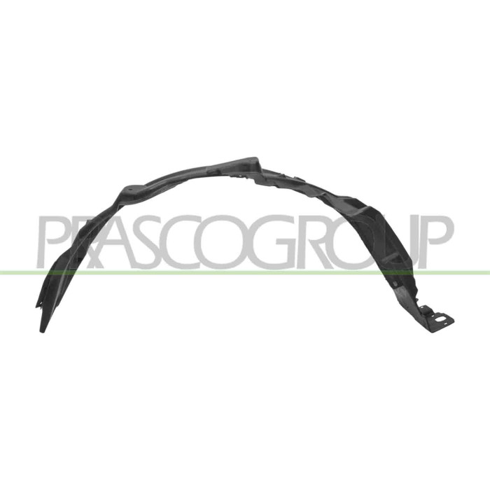 NEUTRO.jpg Passaruota Anteriore Sinistro Stampaggio Ad Iniezione Compatibile Per MITSUBISHI ASX Dal 11/2019 Al 02/2023 5370C317