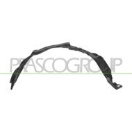 Passaruota Anteriore Sinistro Stampaggio Ad Iniezione Compatibile Per MITSUBISHI ASX Dal 11/2019 Al 02/2023 5370C317