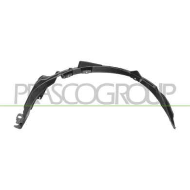 LIBRETTO_RICHIESTA_TARGA.JPG Passaruota Anteriore Sinistro Stampaggio Ad Iniezione Compatibile Per MITSUBISHI ASX Dal 11/2019 Al